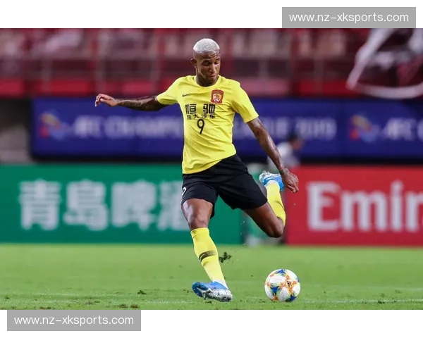 亚冠双红会：当广州恒大的金戈铁马遇上鹿岛鹿角的武士之魂