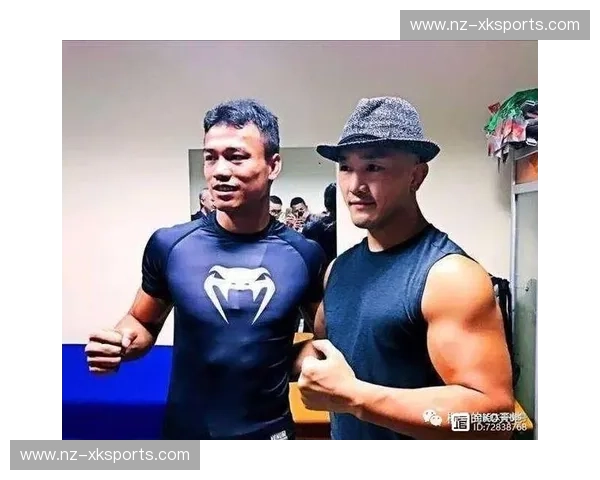 巅峰对决：金利朔与杨建平，谁是格斗擂台的下一位王者？